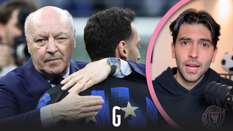 Il doppio scudetto di Marotta: come ha fatto a vincere col bilancio in attivo