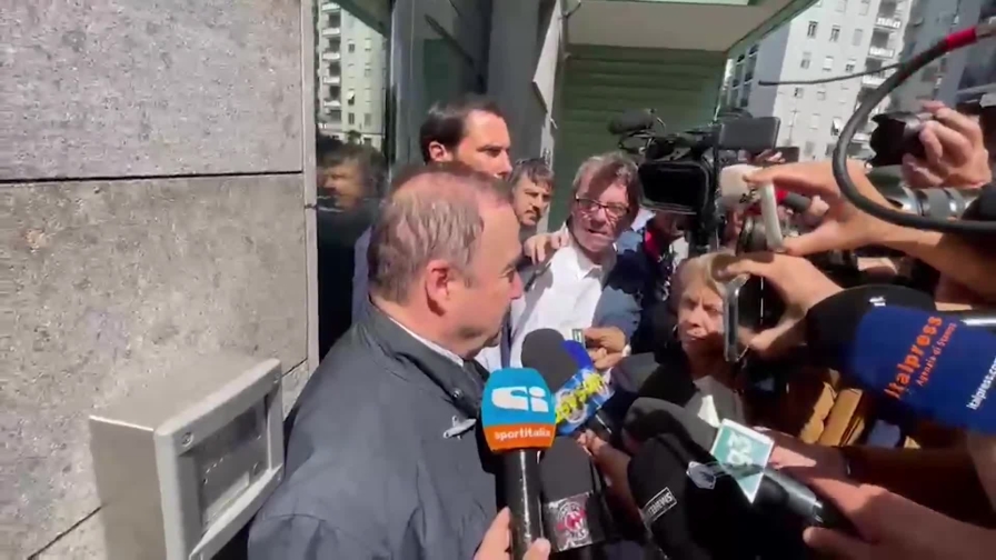 Gervasoni, l'avvocato: "Inter-Roma? Nessun intervento"