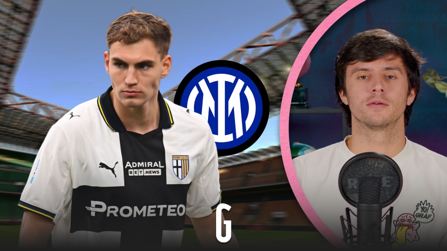 Alle origini di Mateo Pellegrino: il padre vice di Benitez, Chivu e... l'Inter!