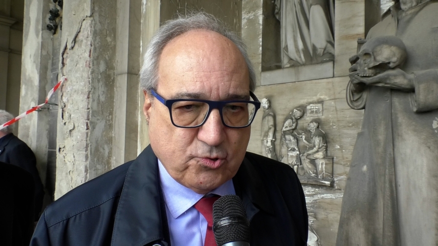 Grande Torino, D'Alessandro: "Fondamentale conservare memoria e dignità"
