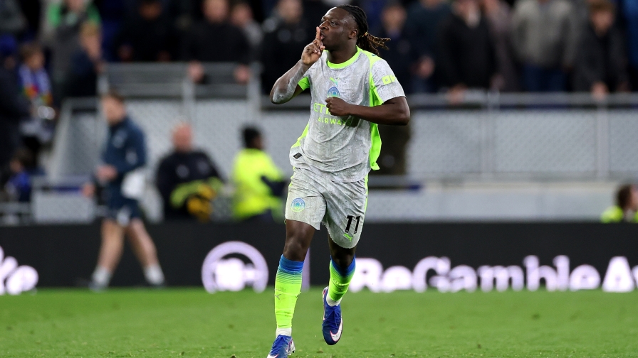 Everton-Manchester City highlights: rimonta con magia di Doku al 97’
