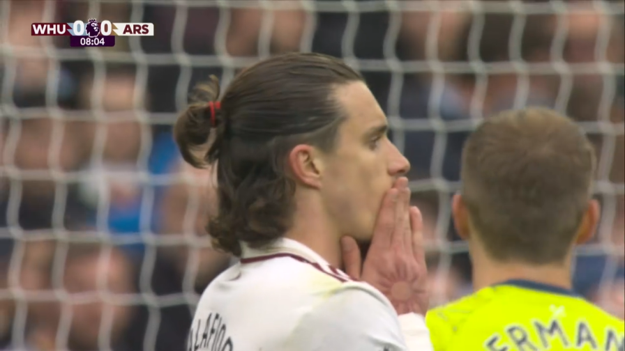 Arsenal da cardiopalma! Batte 1-0 il West Ham grazie a un gol annullato al 95': gli highlights