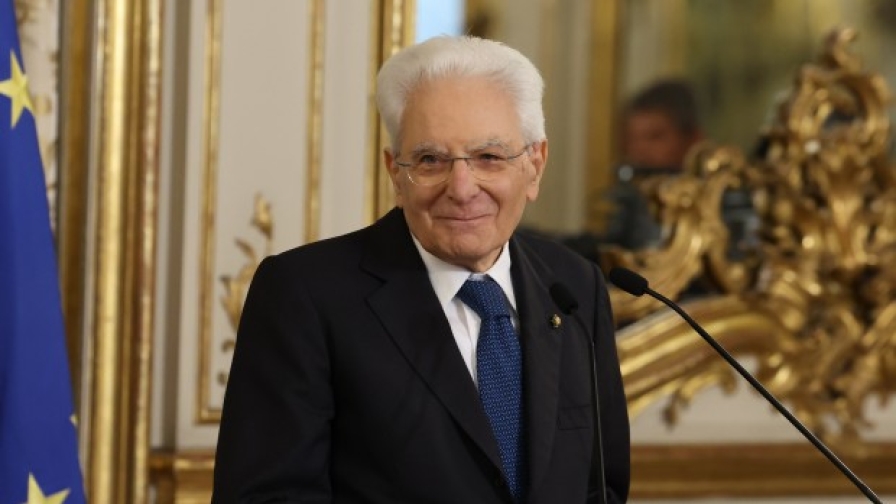 Coppa Italia, Mattarella incontra Lazio e Inter: segui la DIRETTA