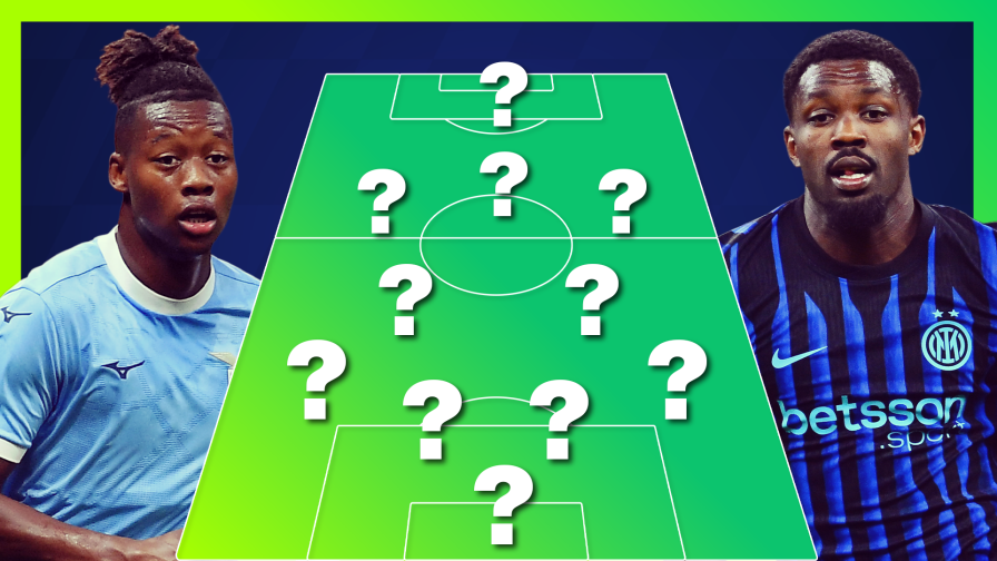 Lazio-Inter, probabili formazioni finale Coppa Italia: Thuram c'è
