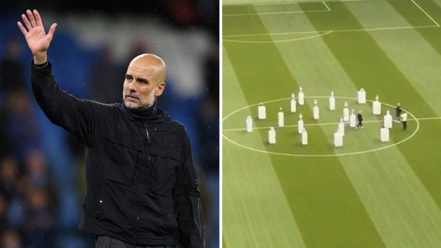 Guardiola-City, è addio? Sui social spunta un video che potrebbe confermarlo