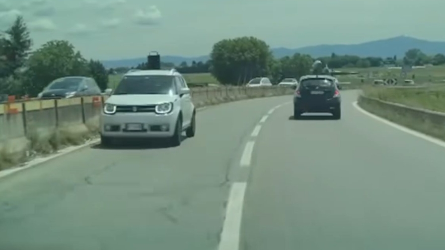 Auto contromano in tangenziale: paura sulla Torino-Caselle