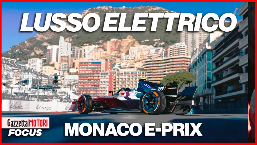 Formula E Monaco E-Prix: il lusso elettrico che cambia Montecarlo