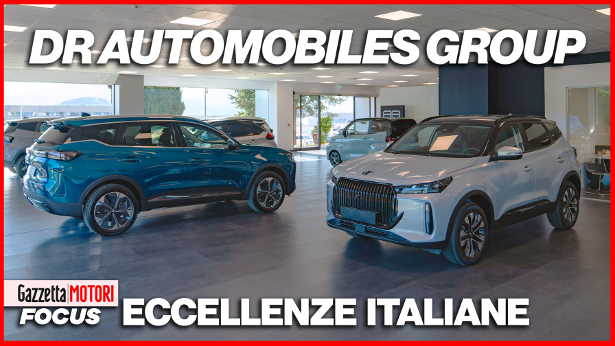 Dal Molise alla conquista dell'Europa: la scommessa di Dr Automobiles Groupe