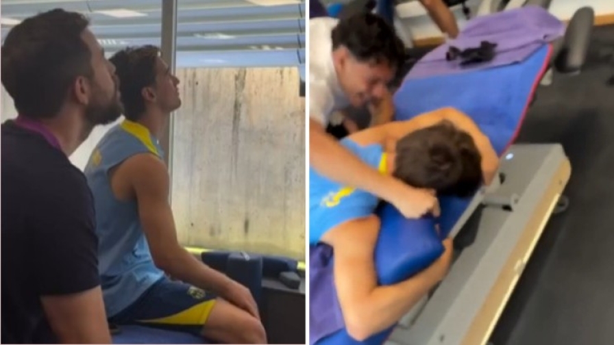 La Spagna convoca Gavi e lui non sta nella pelle: il video della sua reazione è da brividi