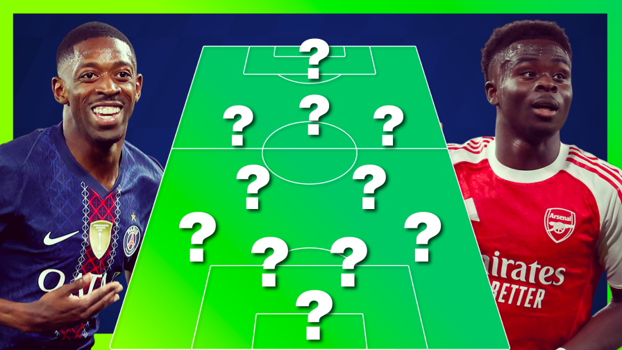 Champions, le probabili formazioni di Psg-Arsenal: Hakimi recupera, Calafiori c'è
