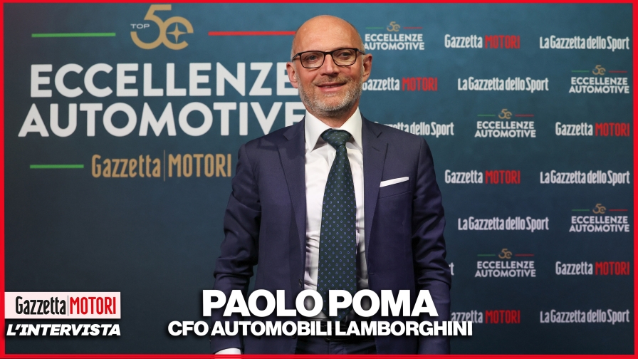 Eccellenze Automotive, Poma (Lamborghini): "Dalla Miura alla Temerario, tra innovazione e un design distintivo"