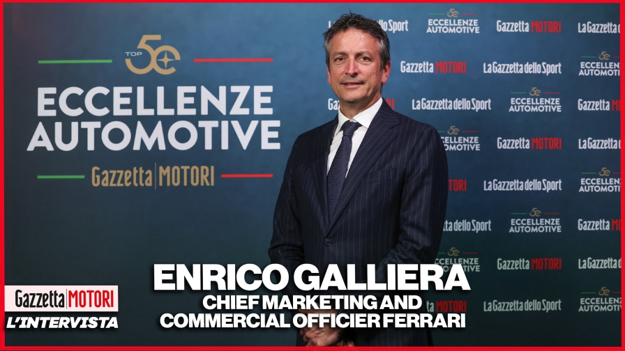 Eccellenze Automotive, Galliera (Ferrari): "F1 e competizioni per sviluppare i successi del futuro"