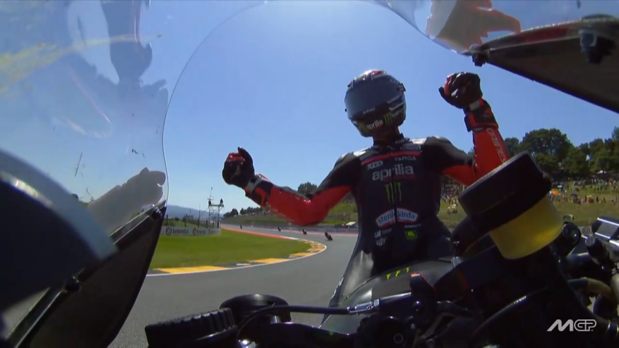 MotoGp, GP Italia highlights: Bezzecchi trionfa al Mugello, anche Bagnaia a podio