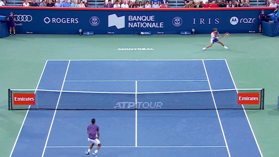 Roland Garros, Cobolli-Auger Aliassime: il precedente nel 2024. Gli highlights