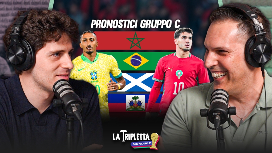Chi si qualificherà tra Brasile, Svezia, Haiti e Marocco? Il pronostico del Gruppo C