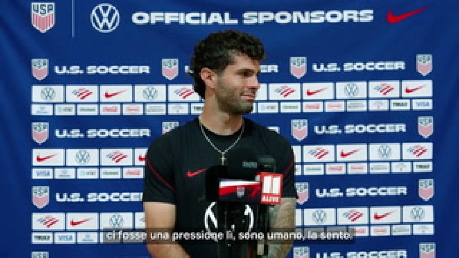 Milan, Pulisic parla della pressione di essere 'Captain America': "Non so come rispondere"