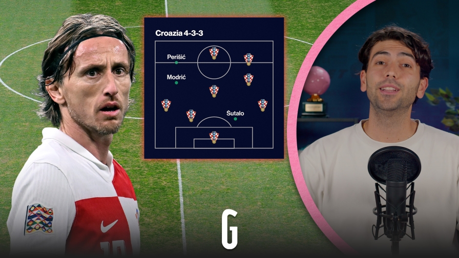 Come giocherà la Croazia al Mondiale? Modric e Gvardiol intoccabili. E davanti...