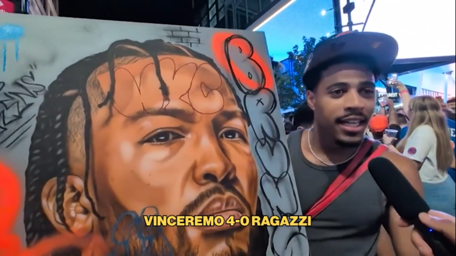 "Scaleremo l'Empire, bruceremo la città": New York, delirio per i Knicks