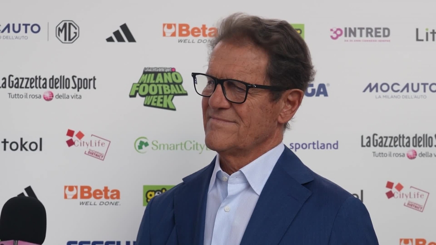 Capello: "Il problema dell'Italia è la difesa. Ai Mondiali tiferò Brasile"