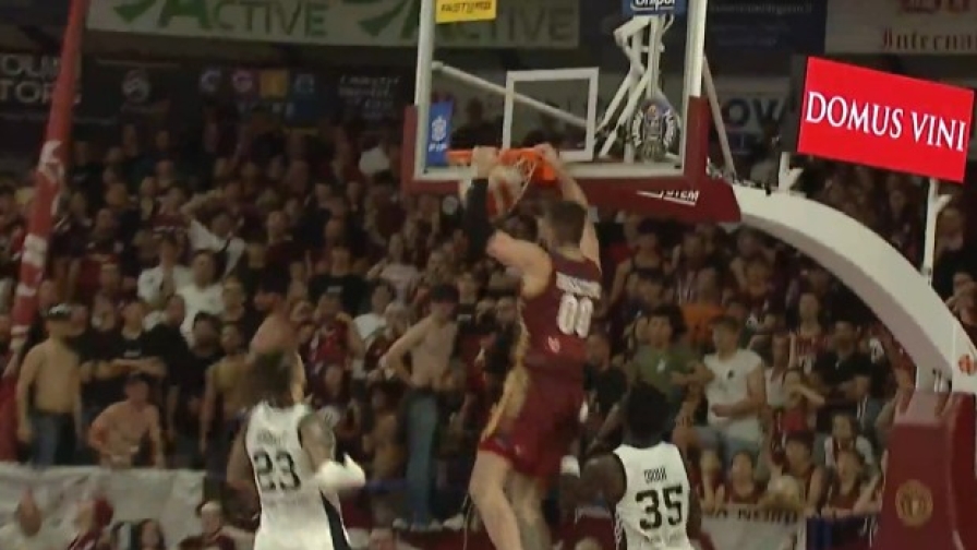 Venezia, che rimonta! Virtus eliminata da un Tessitori devastante