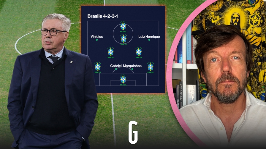 Mondiali, la formazione del Brasile: Neymar giocherà?