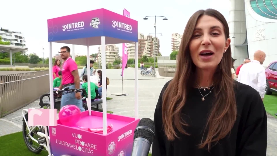 MFW, Peli (Intred): “Con il Subsoccer connettiamo la passione per lo sport di bambini e adulti”