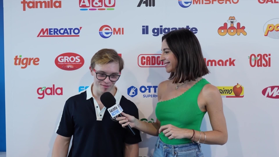 Riccardo Maino per Gruppo Selex: "Voi siete capaci di fare tutto"