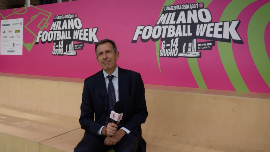 Milano Football Week, Russo: “Un onore ospitare questo evento a CityLife”