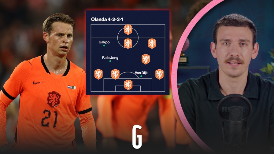 Mondiali 2026, come giocherà l'Olanda? De Jong, Gakpo e un Malen in formissima
