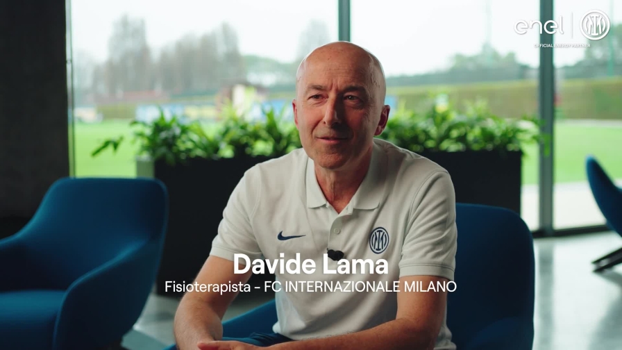 Inter, il fisioterapista Lama: "Il segreto dietro alla gestione degli infortuni"