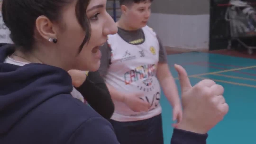 Il basket per diventare grandi: l'iniziativa di Tutti in Campo a Brindisi