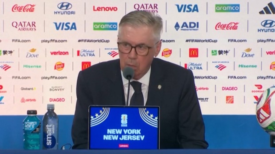 "Non sono qui per…": gli chiedono di Endrick, Ancelotti risponde seccato