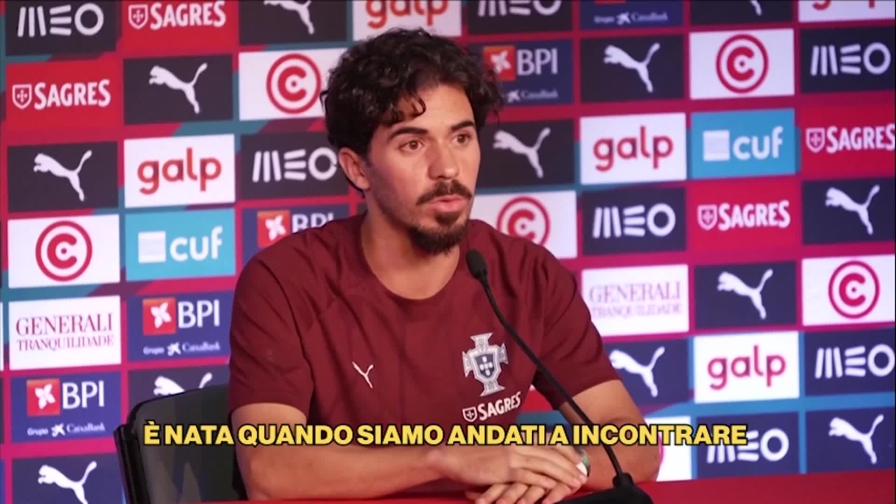Il Portogallo non dimentica Diogo Jota: la scelta della squadra è commovente