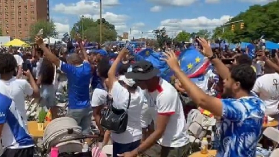 Capo Verde in delirio: festa nazionale per lo 0–0 storico con la Spagna