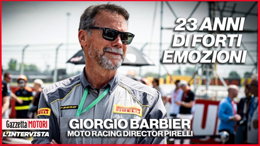 Come nasce uno pneumatico per la Superbike e come le innovazioni finiscono sulle moto in strada