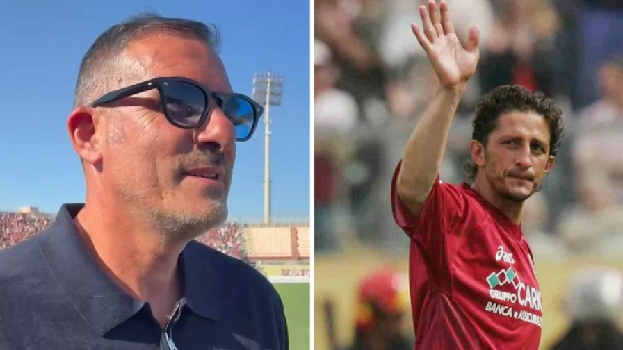 Lucarelli: “Da tifoso del Livorno è la prima volta in cui non vorrei essere qui”