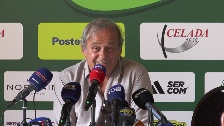 “Se penso alla Juve dico tre cose”: Platini si emoziona ricordando il passato