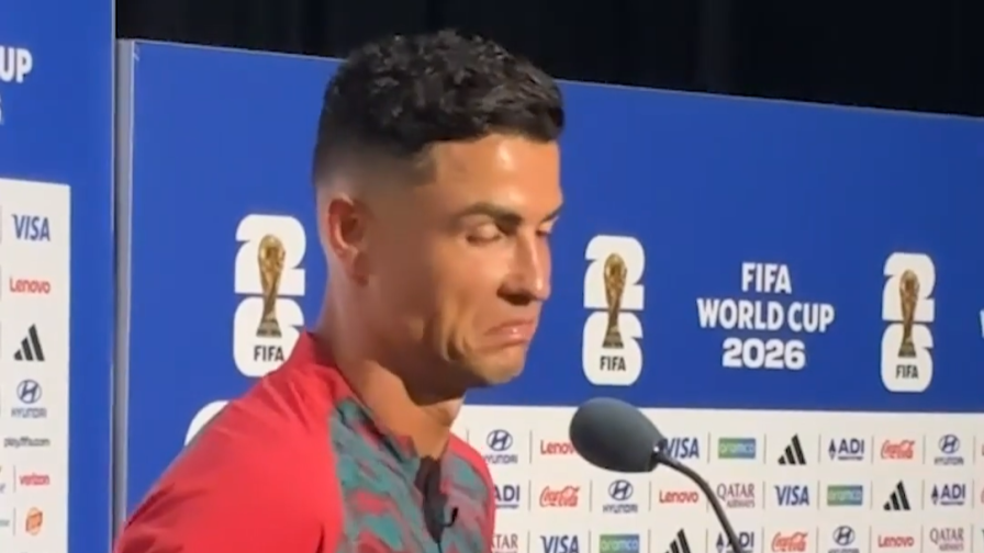 Ronaldo punge i giornalisti: “Quando perdiamo mi dite che sono finito"