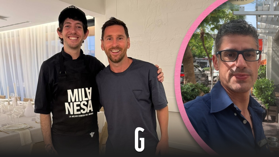 Dentro la Miami di Messi: dal ristorante dove non può andare ai murales che lo celebrano