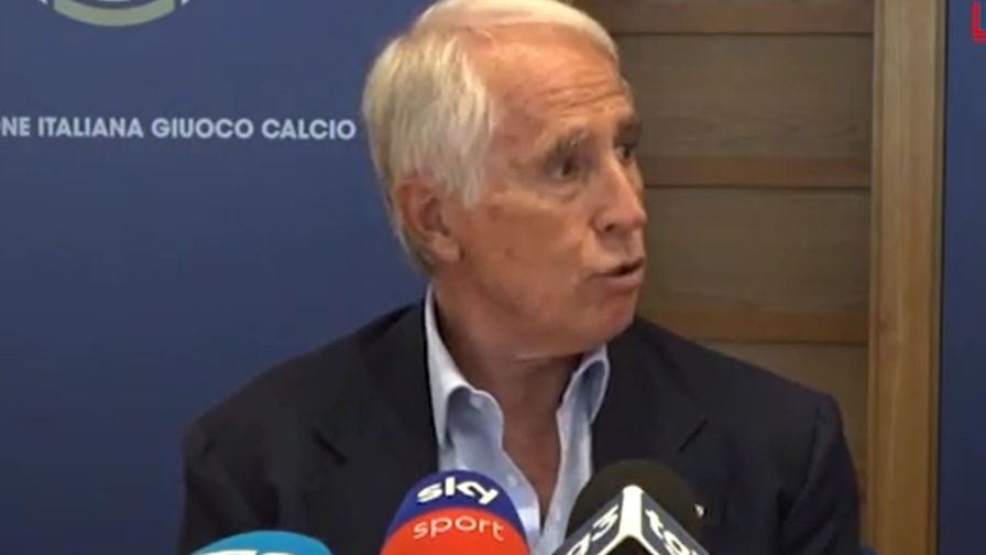Malagò: "Per dt e ct della Nazionale tutto chiuso nell'arco di una settimana"