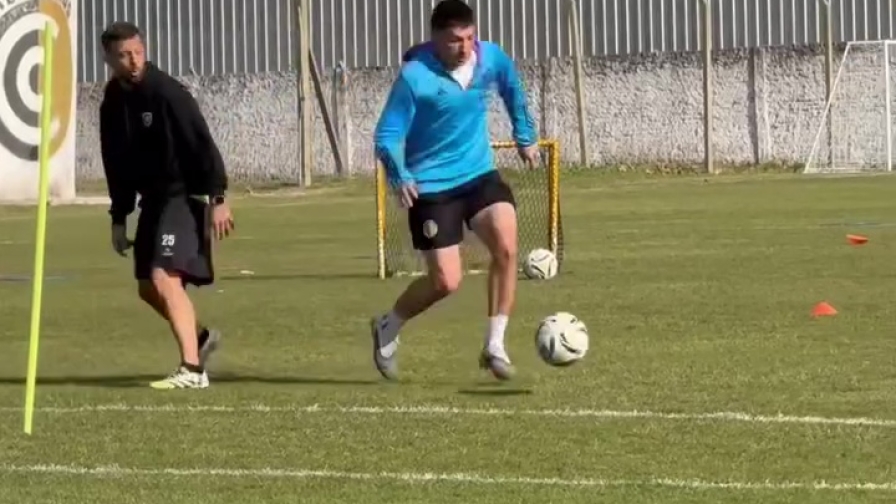 Soulé e Castro si allenano al Club Comunicaciones: il video dalla Terza Divisione argentina