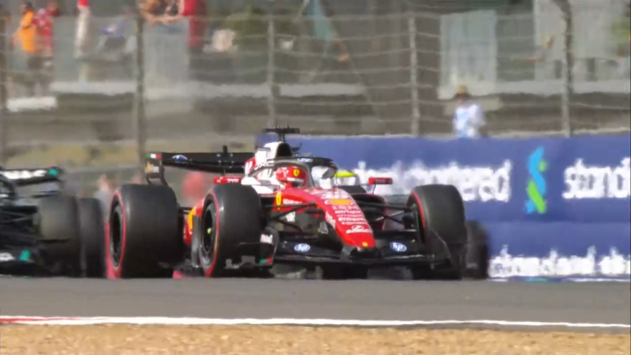 Meraviglioso Leclerc, guasto per Kimi! Gli highlights del pazzo GP Gran Bretagna