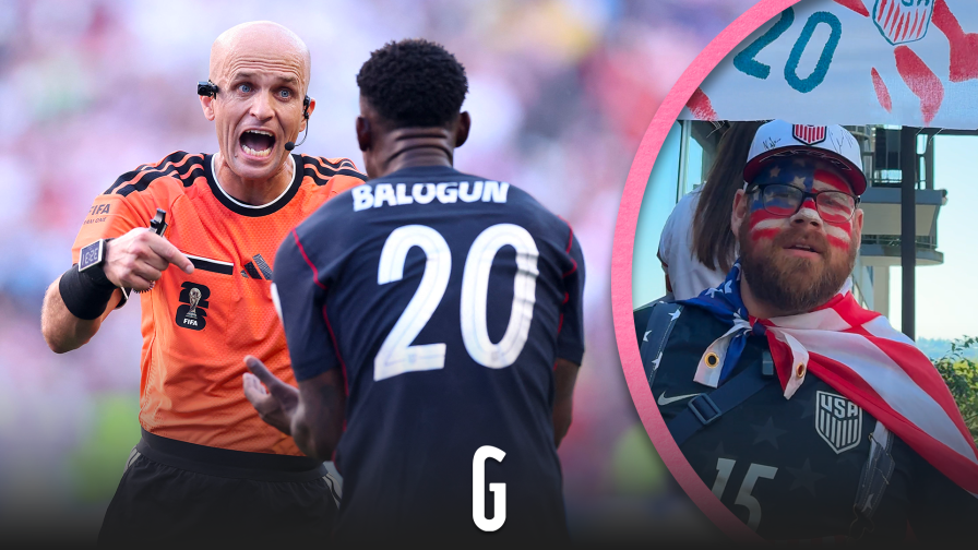 "Un'ingiustizia", "la Fifa è corrotta": cosa pensano gli americani del caso Balogun