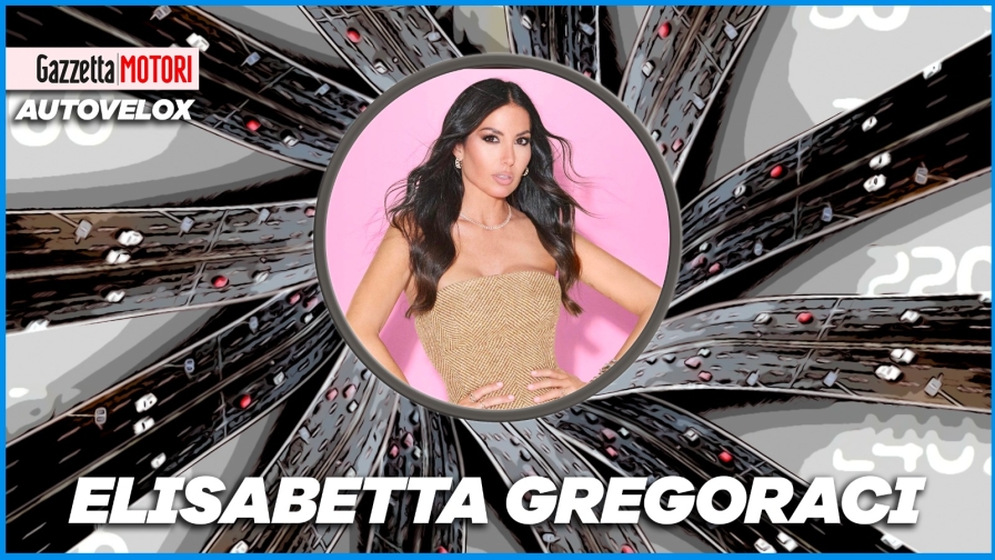 Elisabetta Gregoraci: "Dalla Smart alla Mini ma amo girare in pista"