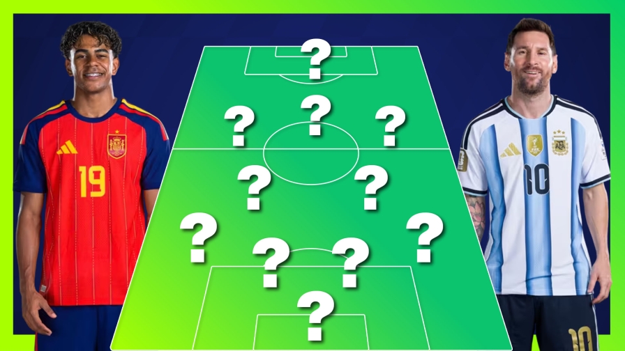 Spagna-Argentina, le probabili formazioni: chi in coppia con Messi?
