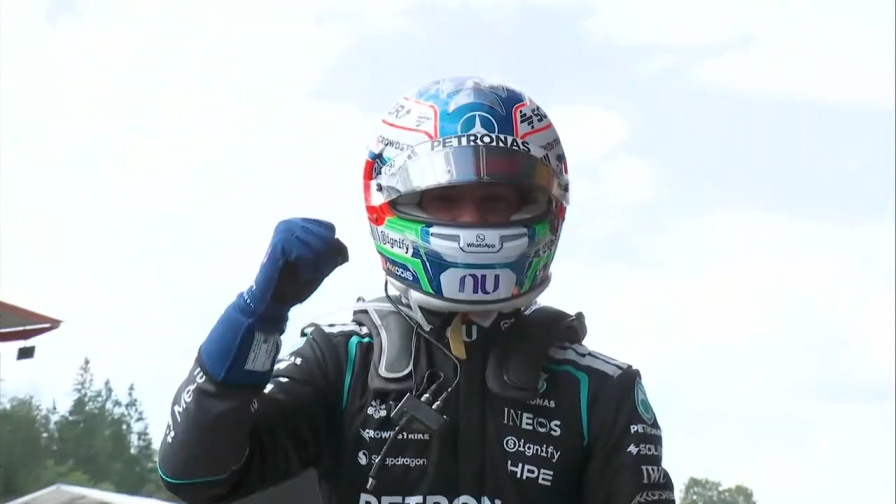 Formula 1, Kimi trionfa anche in Belgio in una gara bellissima: gli highlights