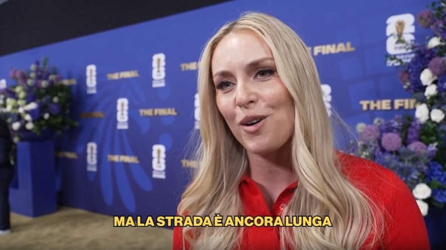 Lindsey Vonn sul recupero: "Ho ancora fratture e placche metalliche, ma..."