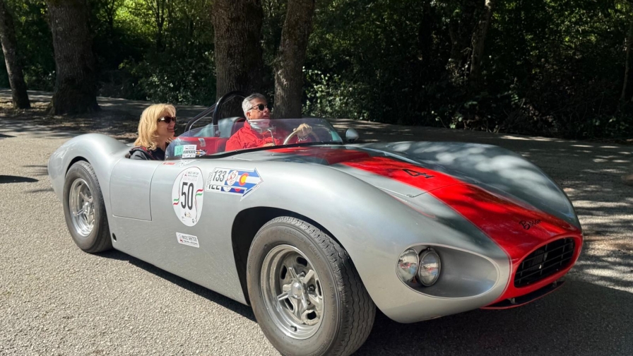 BoCar XP-4: i segreti della sportiva artigianale in edizione limitata con motore V8 Chevrolet