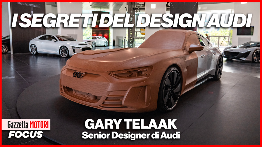 Dalla TT alla Q3, capolavori e segreti del design Audi: intervista a Gary Telaak, fra storia e futuro