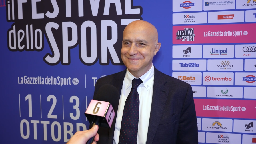 Barigelli: “Festival evento unico. Per la rinascita del calcio italiano serve essere uniti”